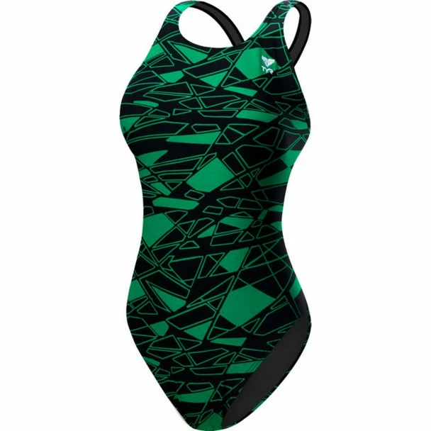 TYR Women's Mantova Maxfit Swimsuit - 2019 3 TYR Women's Mantova Maxfit Swimsuit - 2019