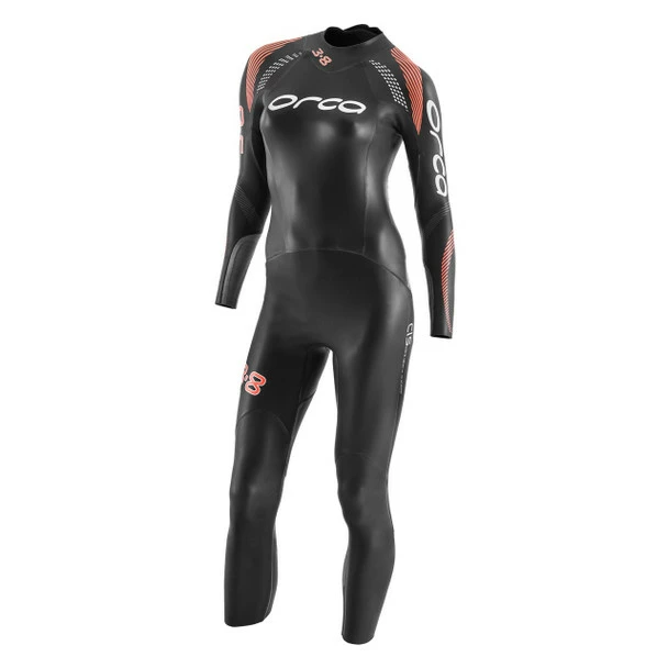 Orca Women's 3.8 Wetsuit - 2021 3 Orca Women's 3.8 Wetsuit - 2021