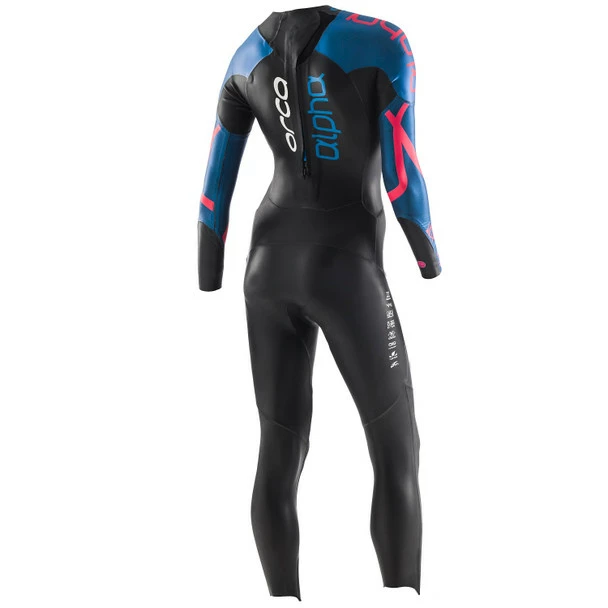 Orca Women's Alpha Wetsuit - 2021 4 Orca Women's Alpha Wetsuit - 2021 - Image 2