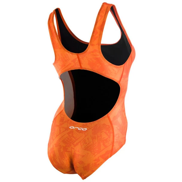 Orca Women's One Piece Swimsuit - 2021 4 Orca Women's One Piece Swimsuit - 2021 - Image 2