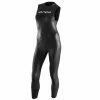 Orca Women's Openwater RS1 Sleeveless Wetsuit - 2022 -Women's Swim Sales LN61TT01 front Medium 61734.1611068378