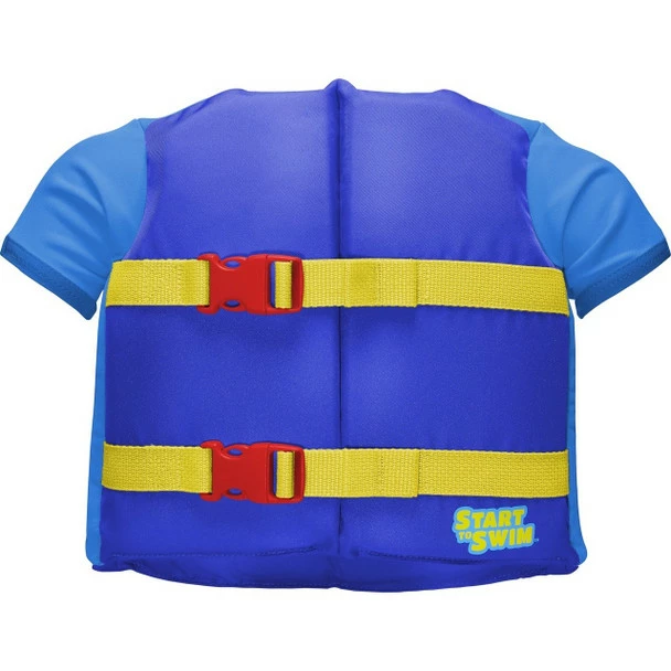 TYR Kids Flotation Shirt - 2023 5 TYR Kids Flotation Shirt - 2023 - Image 3
