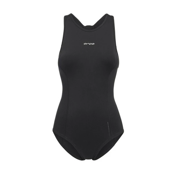 Orca Women's Neoprene One Piece Swimsuit - 2023 3 Orca Women's Neoprene One Piece Swimsuit - 2023