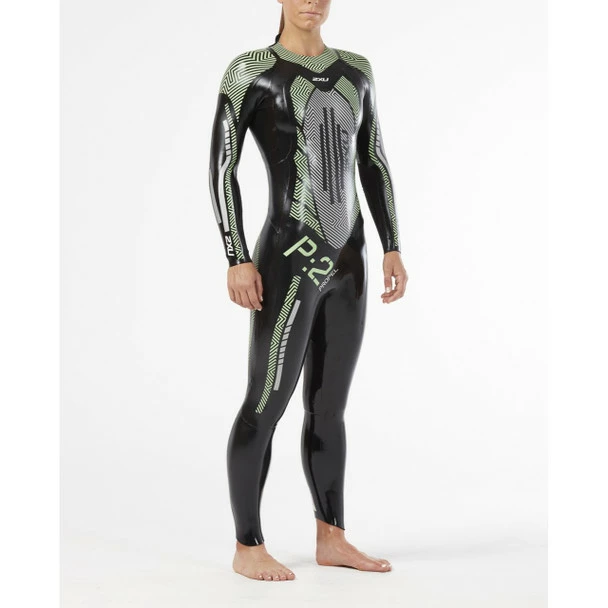 2XU Women's P:2 Propel Wetsuit - 2019 3 2XU Women's P:2 Propel Wetsuit - 2019