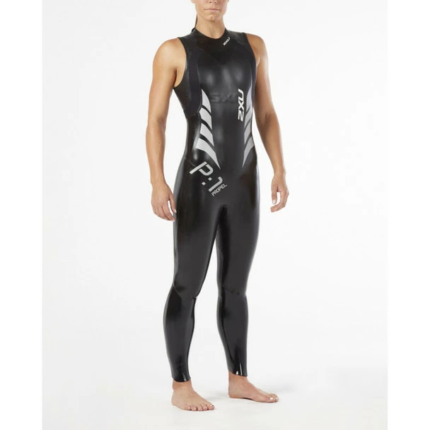 2XU Women's P:1 Propel Sleeveless Wetsuit - 2020 3 2XU Women's P:1 Propel Sleeveless Wetsuit - 2020