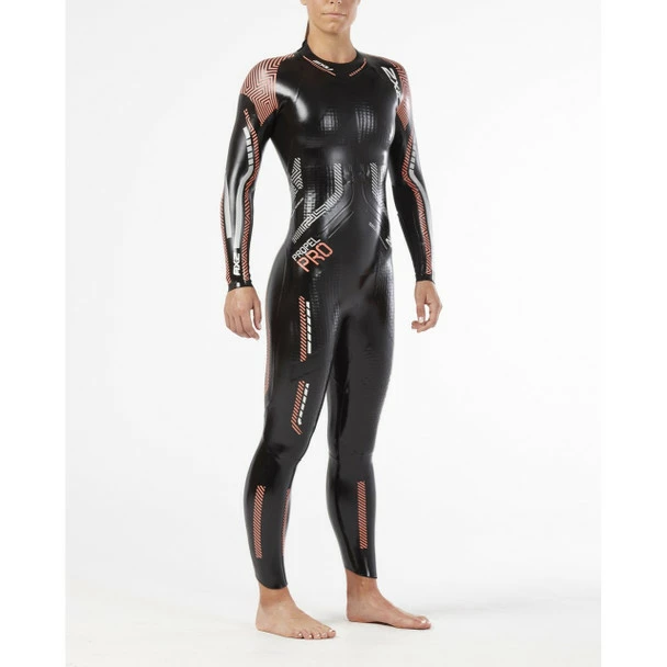 2XU Women's Propel Pro Wetsuit - 2022 4 2XU Women's Propel Pro Wetsuit - 2022 - Image 2