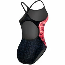 TYR Women's Illume Diamondfit Swimsuit - 2018 -Women's Swim Sales back 00896.1512139764