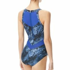 TYR Women's Storm Eva One-Piece Swimsuit - 2020 -Women's Swim Sales back 12792.1577482637