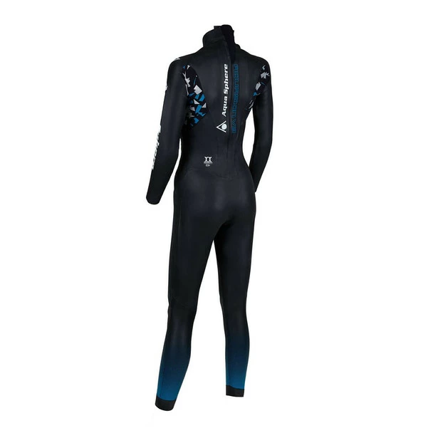 Aqua Sphere Women's Aqua Skin Full Suit V3 - 2023 4 Aqua Sphere Women's Aqua Skin Full Suit V3 - 2023 - Image 2
