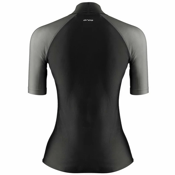 Orca Women's Bossa B Surf Rash Vest - 2023 4 Orca Women's Bossa B Surf Rash Vest - 2023 - Image 2