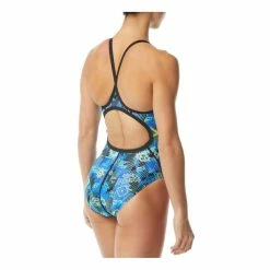 TYR Women's Azoic Diamondfit Swimsuit - 2020 -Women's Swim Sales back 28406.1562870361
