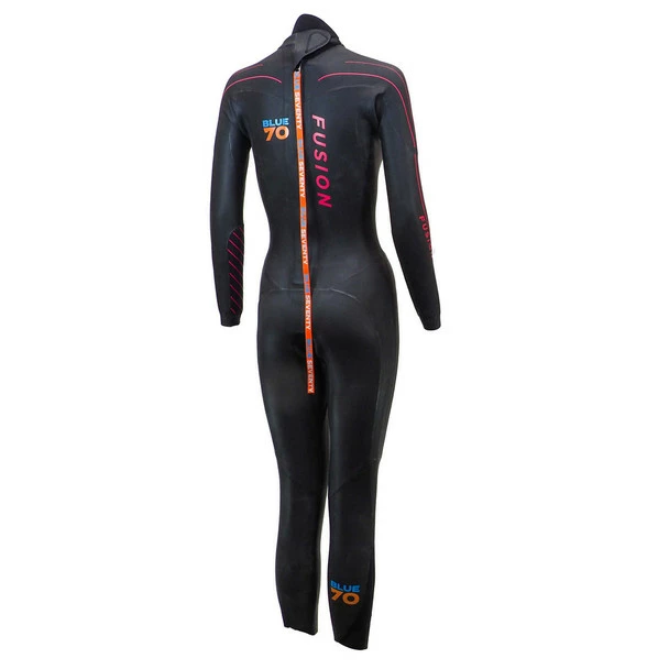 Blue Seventy Women's Fusion Full Sleeve Wetsuit - 2023 4 Blue Seventy Women's Fusion Full Sleeve Wetsuit - 2023 - Image 2