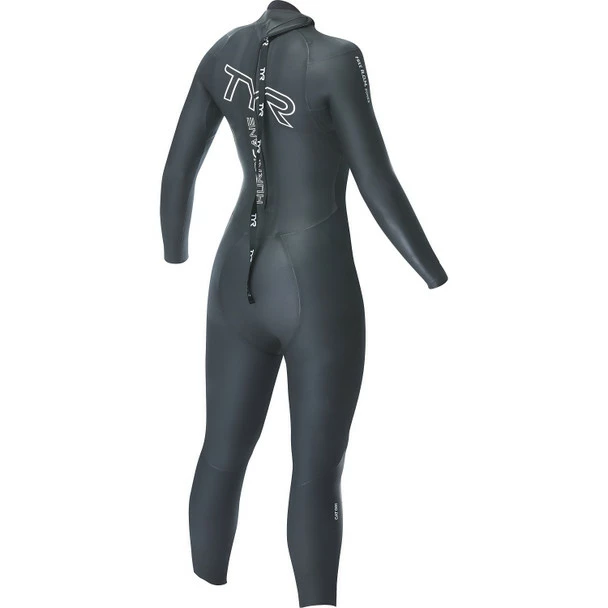 TYR Women's Hurricane Cat-1 Wetsuit - 2023 4 TYR Women's Hurricane Cat-1 Wetsuit - 2023 - Image 2