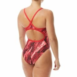 TYR Women's Pytha Diamondfit Swimsuit - 2021 5 TYR Women's Pytha Diamondfit Swimsuit - 2021 -Women's Swim Sales back 50883.1616518590