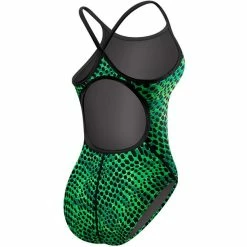 TYR Women's Swarm Diamondfit Swimsuit - 2019 5 TYR Women's Swarm Diamondfit Swimsuit - 2019 -Women's Swim Sales back 59270.1544018924
