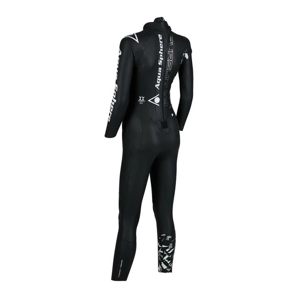 Aqua Sphere Women's Pursuit Wetsuit - 2023 4 Aqua Sphere Women's Pursuit Wetsuit - 2023 - Image 2