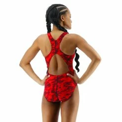 TYR Women's Camo Maxfit Swimsuit - 2023 -Women's Swim Sales back 89835.1658237968