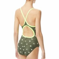 TYR Women's Stargazed Diamondfit Swimsuit - 2020 -Women's Swim Sales back 96460.1577212783