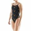 TYR Women's Cascading TYR Diamondfit Swimsuit - 2022 1 TYR Women's Cascading TYR Diamondfit Swimsuit - 2022 -Women's Swim Sales blackgold 05564.1628267996