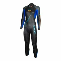 Blue Seventy Women's Blue Sprint Wetsuit - 2022