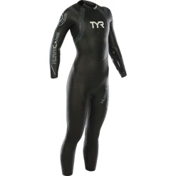 TYR Women's Hurricane Category 2 Full Sleeve Wetsuit - 2019