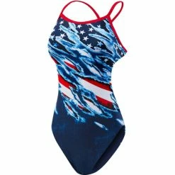 TYR Girls Live Free Diamondfit Swimsuit - 2019