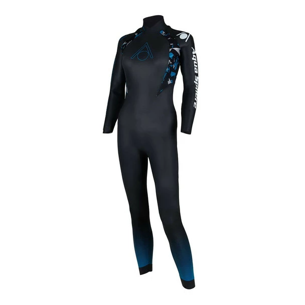 Aqua Sphere Women's Aqua Skin Full Suit V3 - 2023 3 Aqua Sphere Women's Aqua Skin Full Suit V3 - 2023