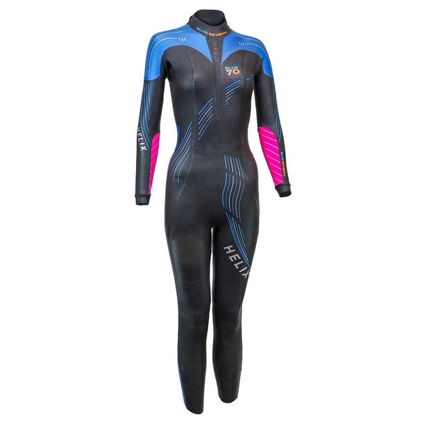 Blue Seventy Women's Helix Full Sleeve Wetsuit - 2023 3 Blue Seventy Women's Helix Full Sleeve Wetsuit - 2023