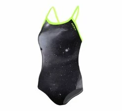 Zone3 Women's Cosmic Bound Back Swimsuit - 2021