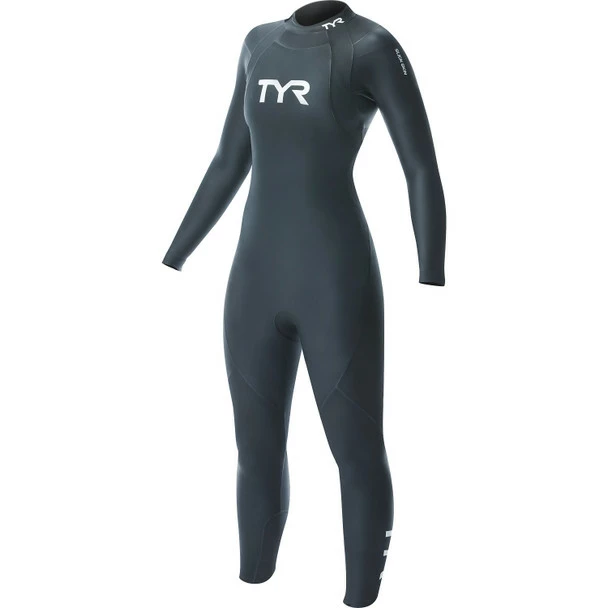 TYR Women's Hurricane Cat-1 Wetsuit - 2023 3 TYR Women's Hurricane Cat-1 Wetsuit - 2023