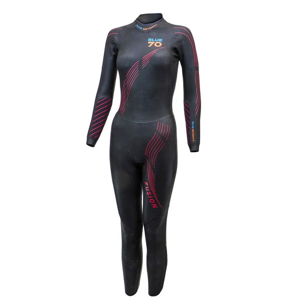 Blue Seventy Women's Fusion Full Sleeve Wetsuit - 2023 3 Blue Seventy Women's Fusion Full Sleeve Wetsuit - 2023
