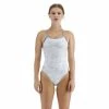 TYR Women's Whiteout Camo Diamondfit Swimsuit - 2023 -Women's Swim Sales front 90989.1672251871