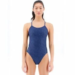 TYR Women's Polyester Lapped Cutoutfit Swimsuit - 2023