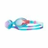TYR Kids Swimple Tie Dye Mirrored Goggle - 2023 1 TYR Kids Swimple Tie Dye Mirrored Goggle - 2023 -Women's Swim Sales purplepink 22354.1544193816