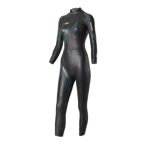 Blue Seventy Women's Reaction Full Sleeve Wetsuit - 2021 3 Blue Seventy Women's Reaction Full Sleeve Wetsuit - 2021
