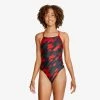 Speedo Women's Natural Wonder Crossback Swimsuit - 2022 -Women's Swim Sales red 30130.1657137642