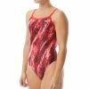TYR Women's Pytha Diamondfit Swimsuit - 2021 2 TYR Women's Pytha Diamondfit Swimsuit - 2021 -Women's Swim Sales red 46364.1616518588