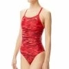 TYR Women's Hydra Diamondfit Swimsuit - 2021 -Women's Swim Sales red 48135.1576703162