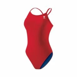 Tyr Women's Solid Diamondback Swimsuit - 2023