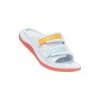 HOKA Unisex ORA Luxe Recovery Slide - 2023 -Women's Swim Sales white 42514.1653055295