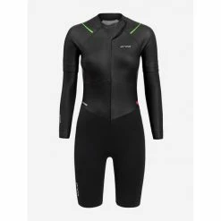 Orca Women's Aesir Thermal SwimRun Wetsuit - 2023 -Women's Swim Sales withsleeves 70306.1658952111