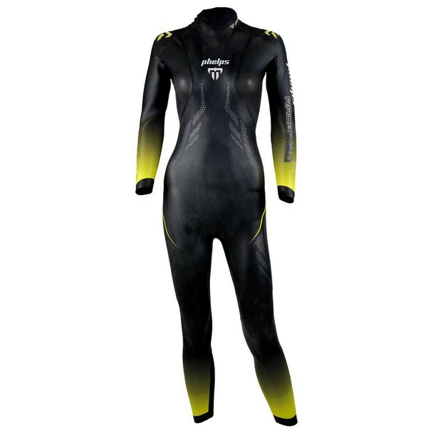 Phelps Women's Racer 2.0 Wetsuit - 2020 3 Phelps Women's Racer 2.0 Wetsuit - 2020