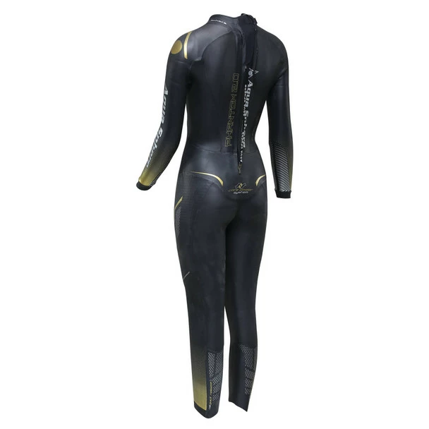 Aqua Sphere Women's Phantom 2.0 Wetsuit - 2019 4 Aqua Sphere Women's Phantom 2.0 Wetsuit - 2019 - Image 2
