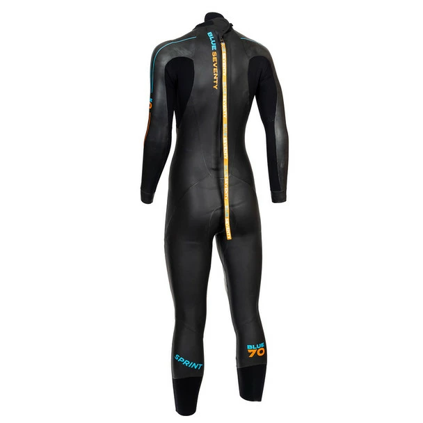 Blue Seventy Women's Sprint Wetsuit - 2022 4 Blue Seventy Women's Sprint Wetsuit - 2022 - Image 2