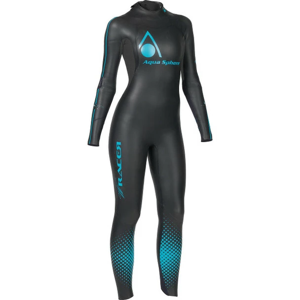 Aqua Sphere Women's Racer Wetsuit - 2015 3 Aqua Sphere Women's Racer Wetsuit - 2015